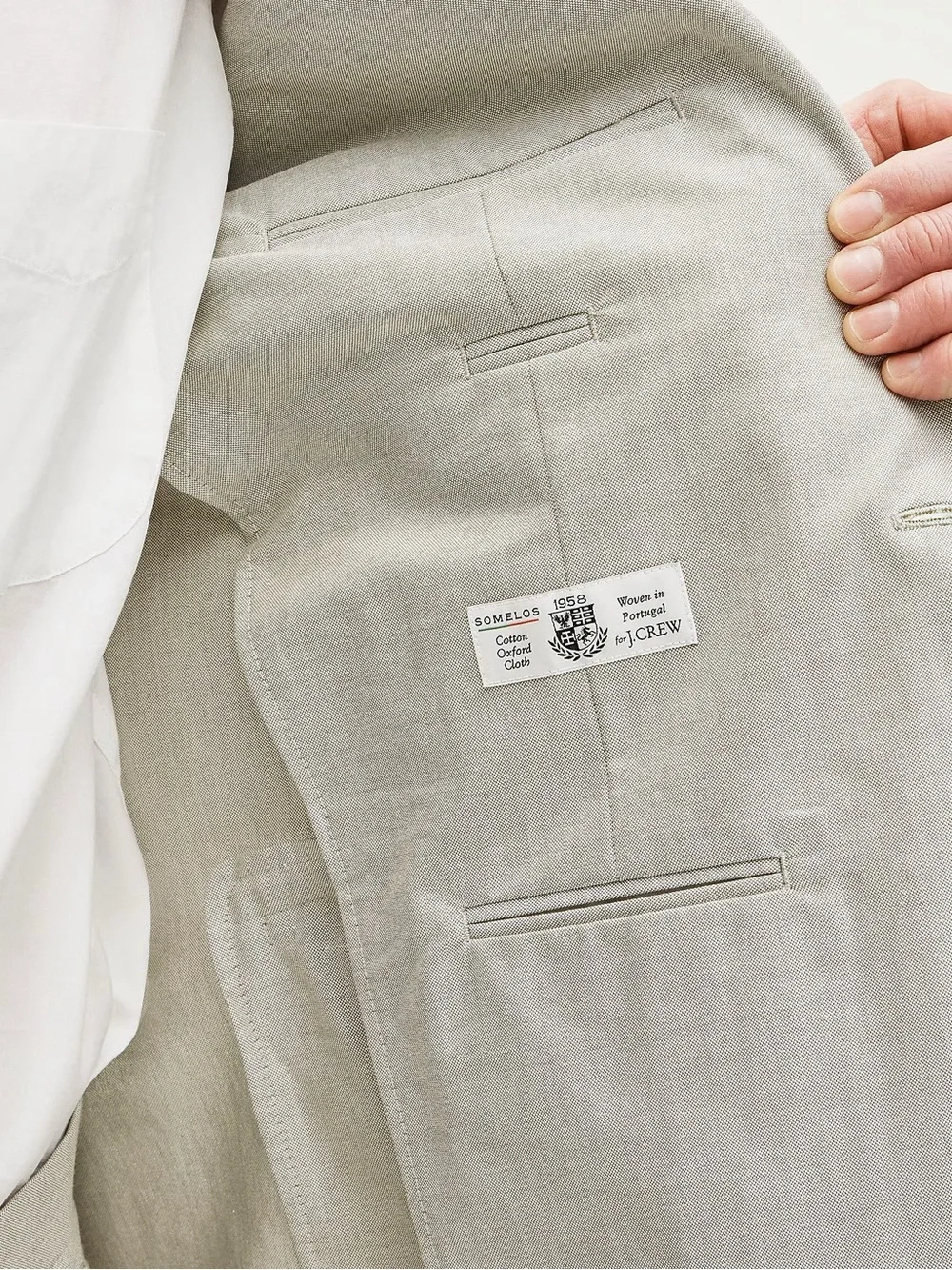 J. Crew crew ludlow